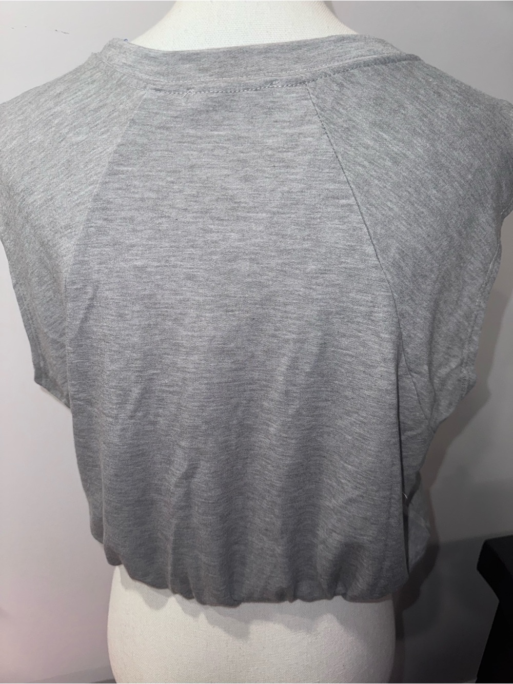 Zenana
Light Gray Cap-Sleeve Pullover Tank Top with skirt - Picture 5 of 11